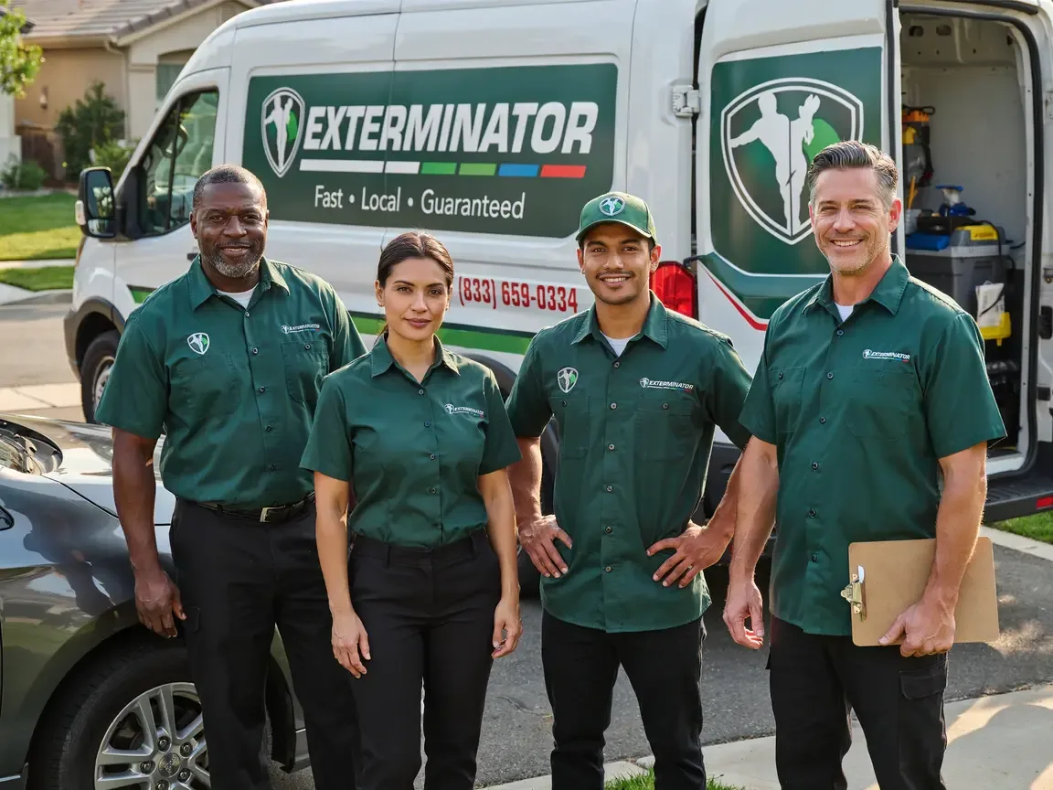 Pest Control company in Wolsey, SD